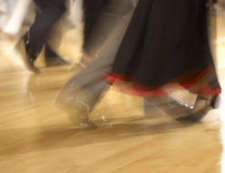 社交ダンス
